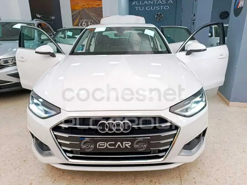 2020 Audi A4