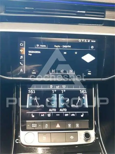 2020 Audi A8
