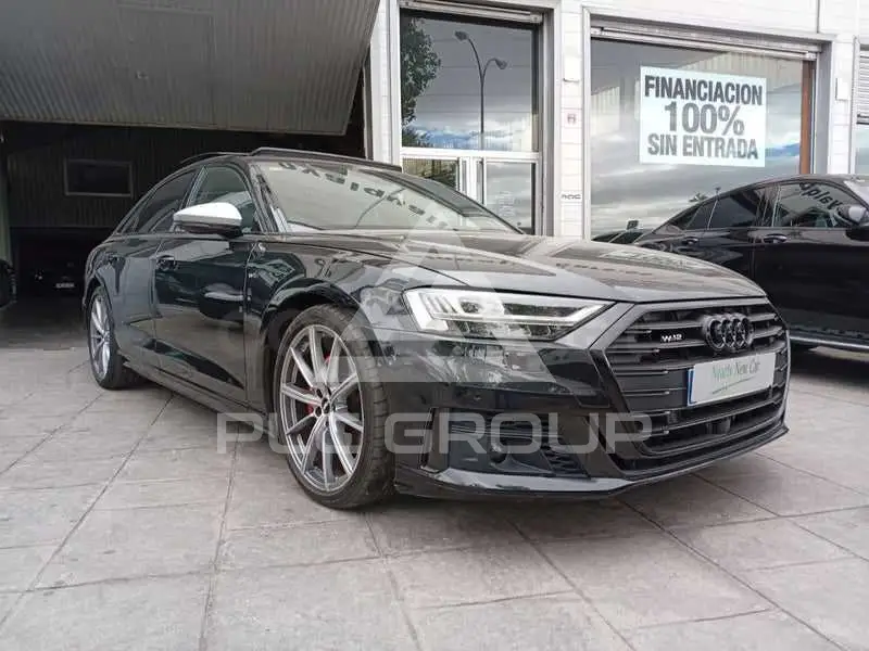 2020 Audi A8