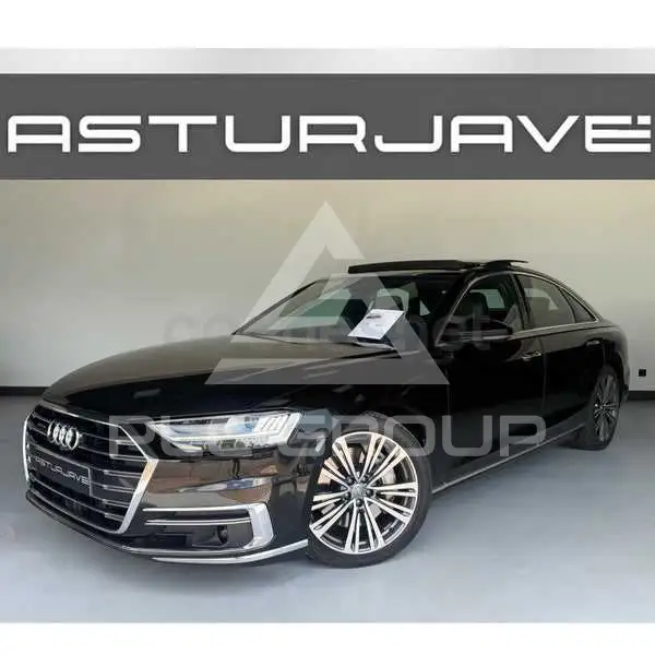 2020 Audi A8