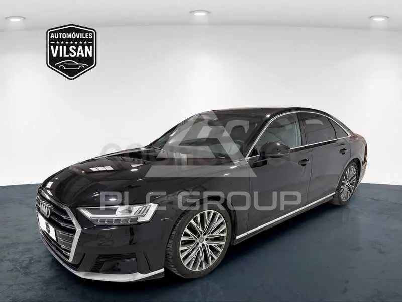 2020 Audi A8