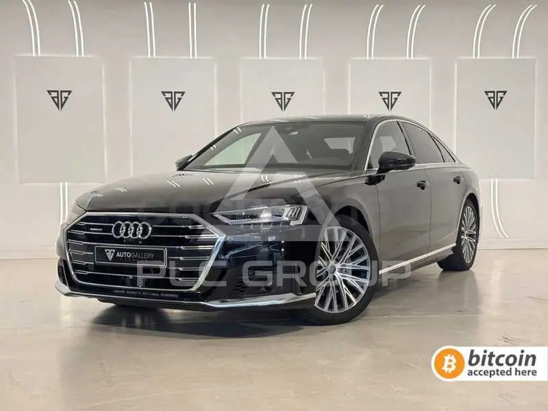2020 Audi A8