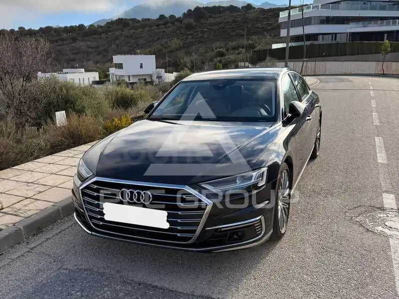 2020 Audi A8
