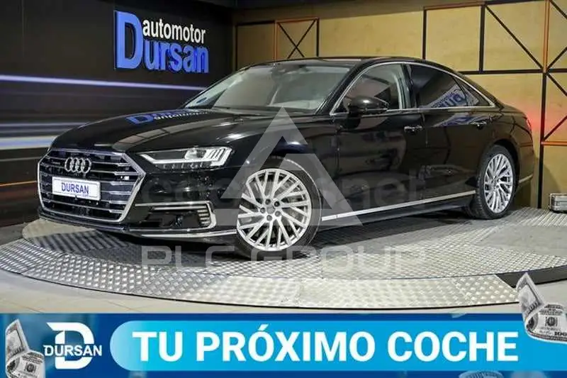 2020 Audi A8