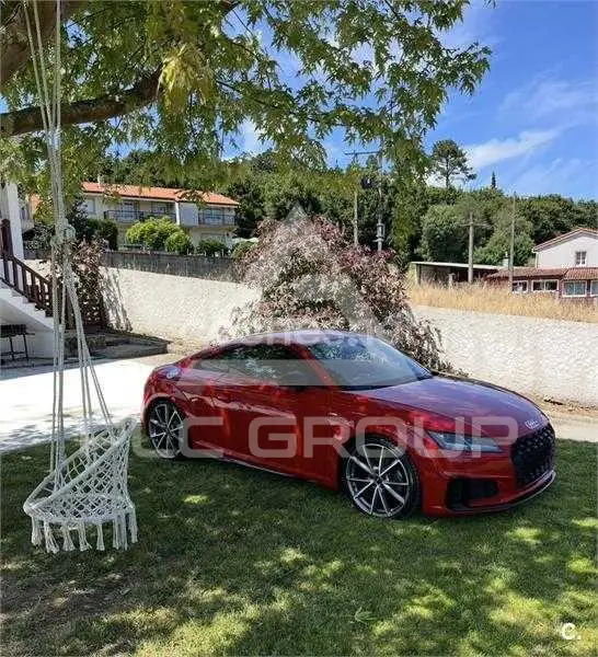 2020 Audi TT