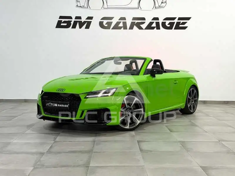 2020 Audi TT