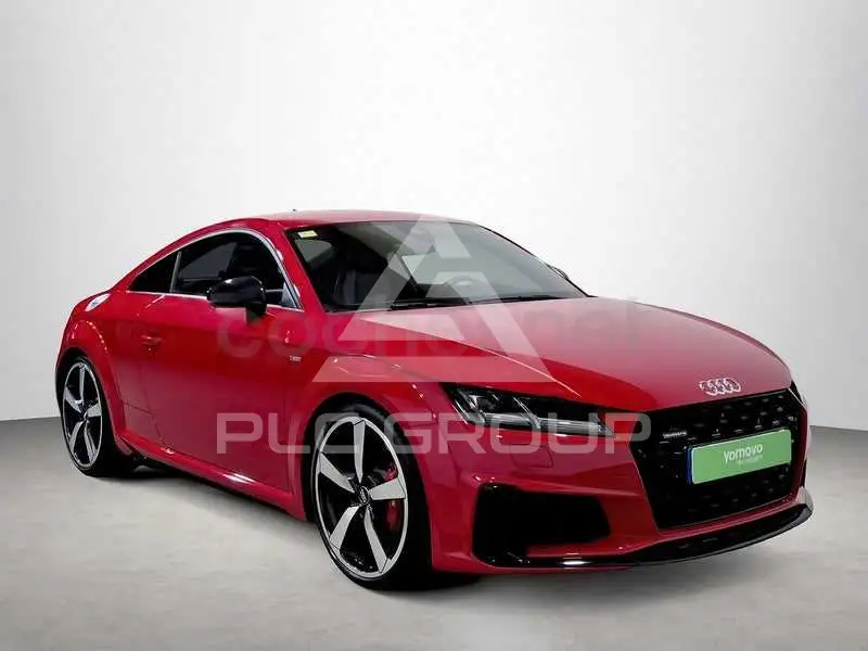 2020 Audi TT