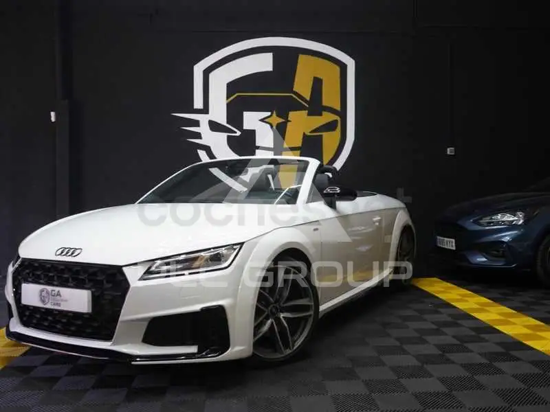 2020 Audi TT