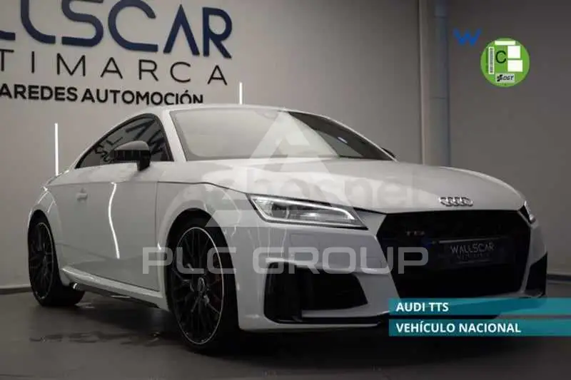 2020 Audi TT