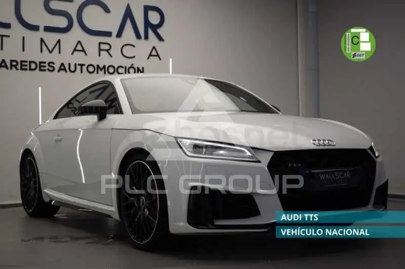 2020 Audi TT