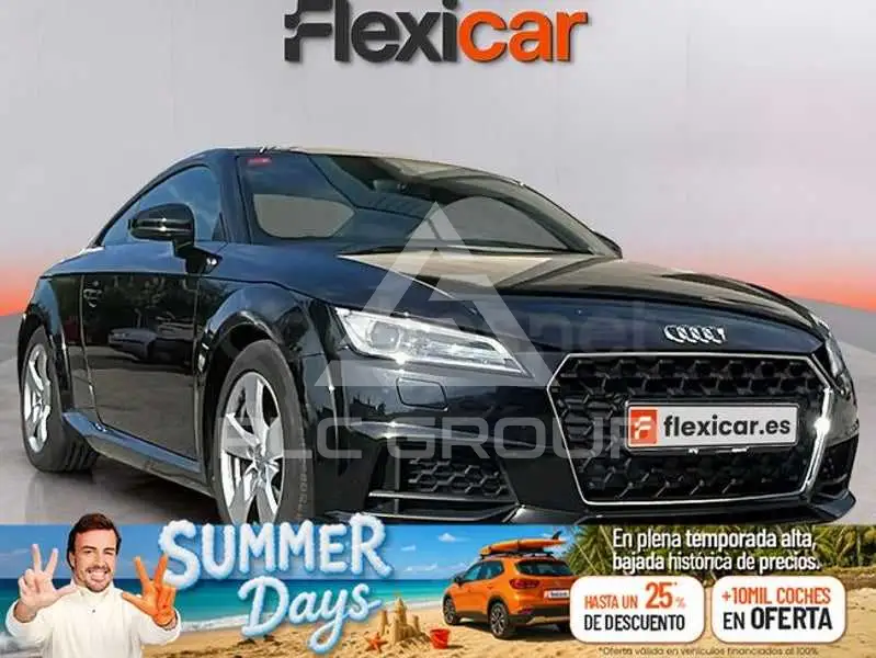 2020 Audi TT