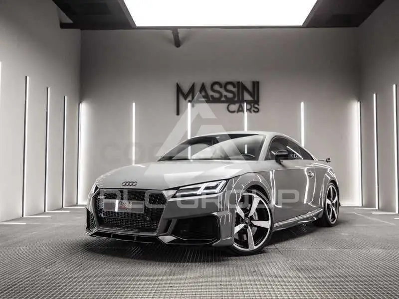 2020 Audi TT