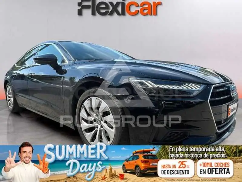 2020 Audi A7
