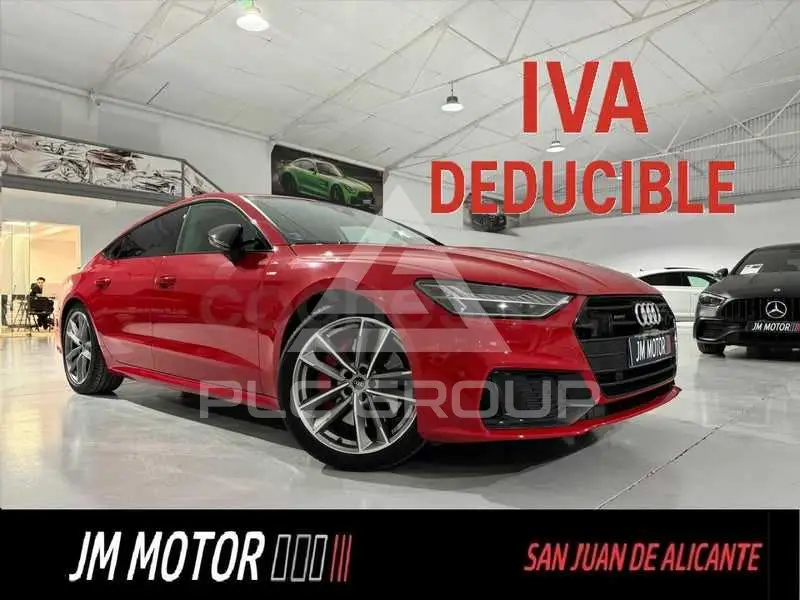 2020 Audi A7