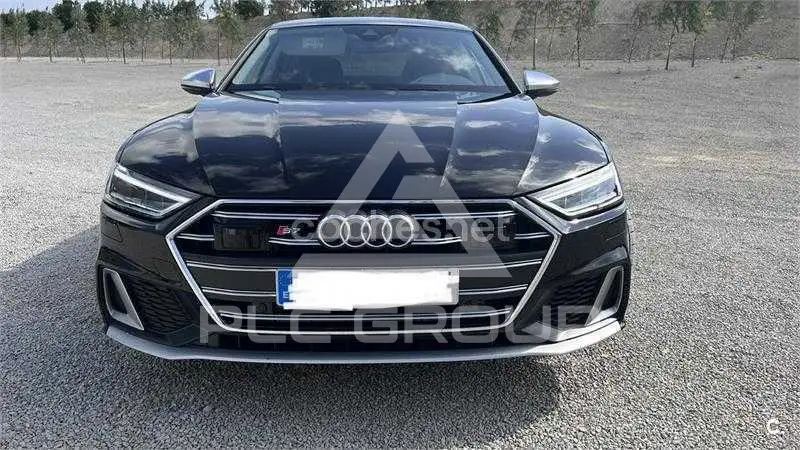 2020 Audi A7