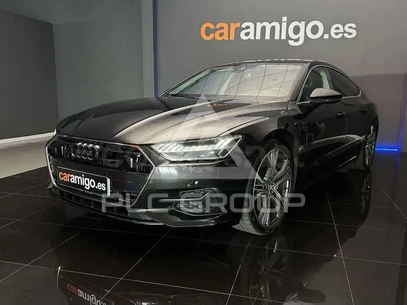 2020 Audi A7