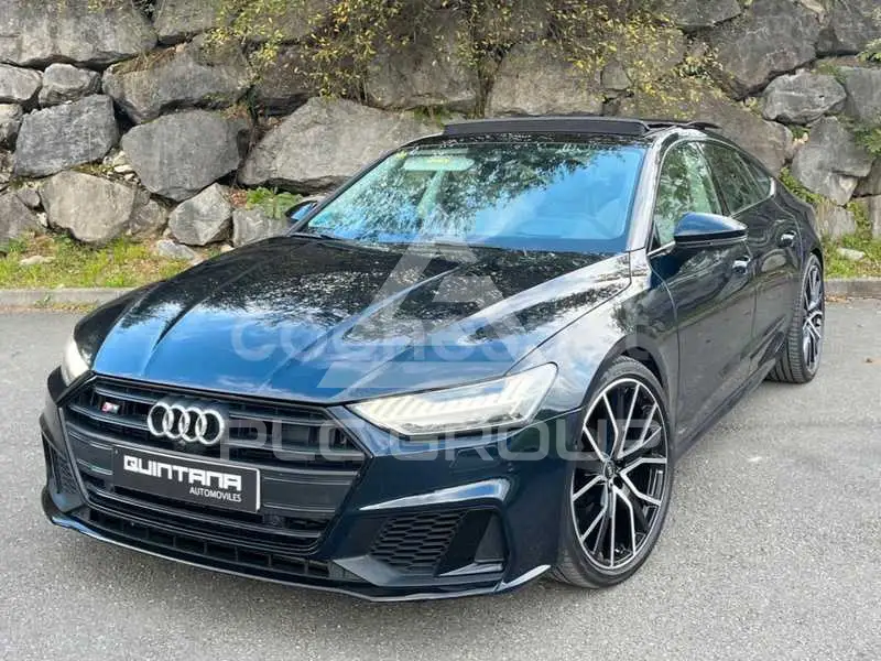 2020 Audi A7