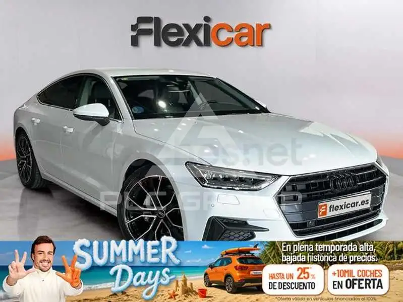 2020 Audi A7