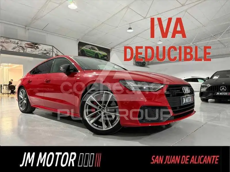 2020 Audi A7