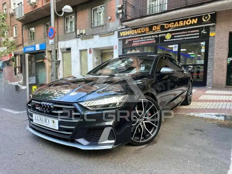 2020 Audi A7
