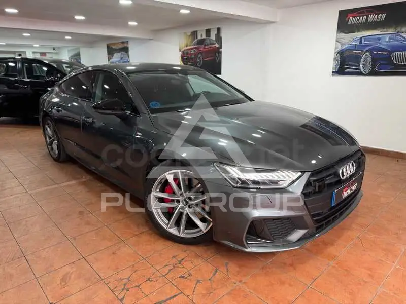 2020 Audi A7