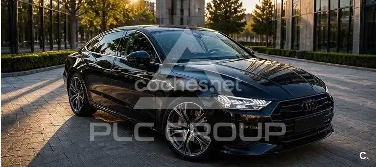 2020 Audi A7