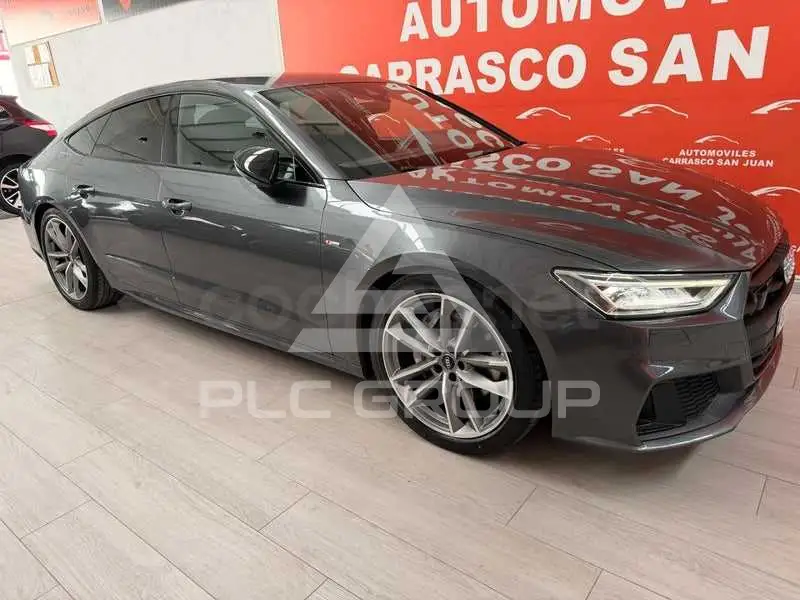 2020 Audi A7