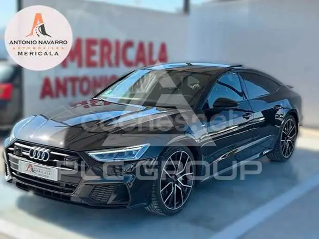2020 Audi A7