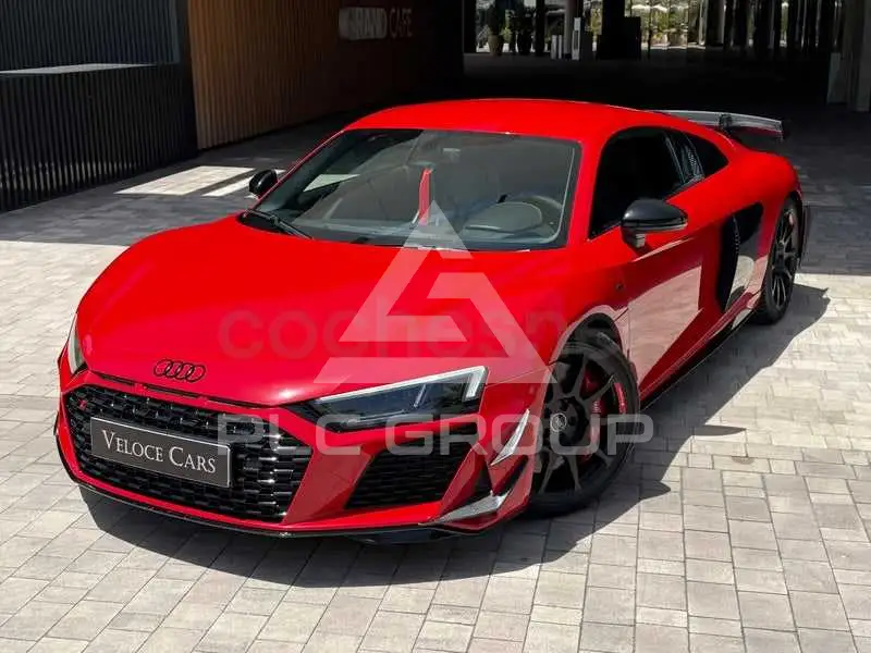 2020 Audi R8