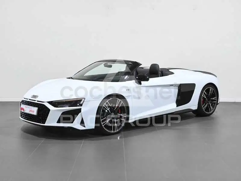 2020 Audi R8