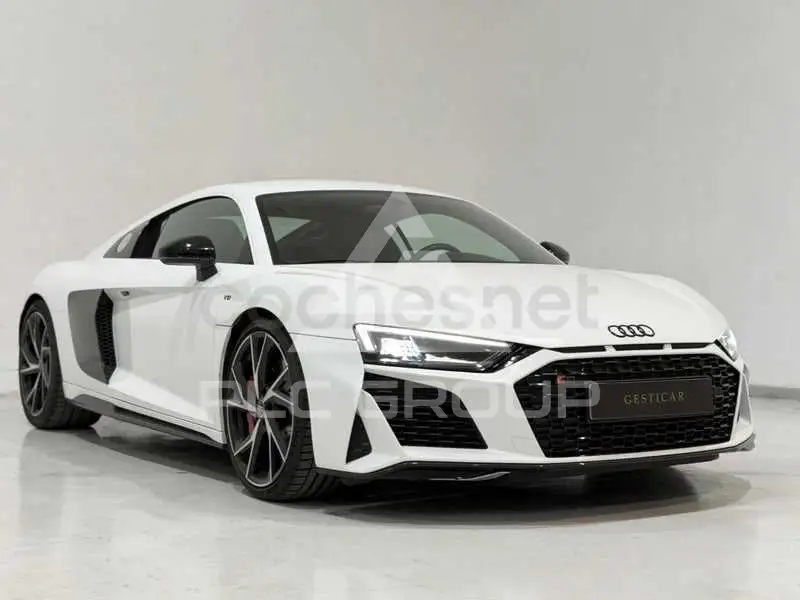 2020 Audi R8