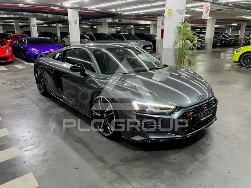 2020 Audi R8