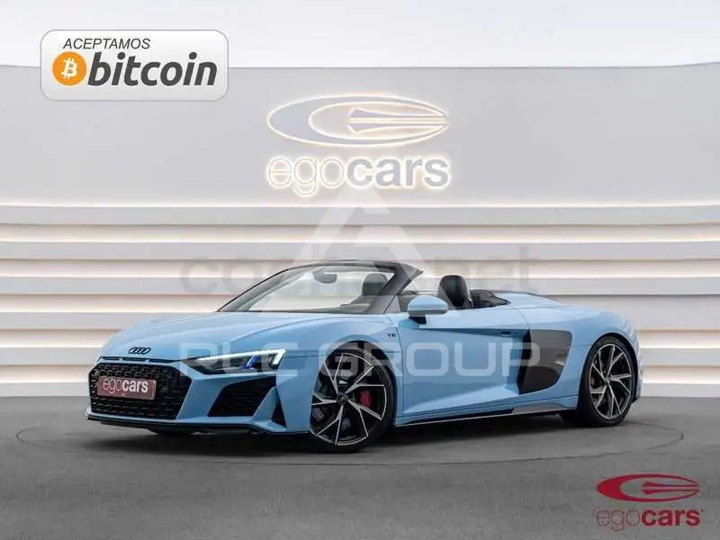 2020 Audi R8