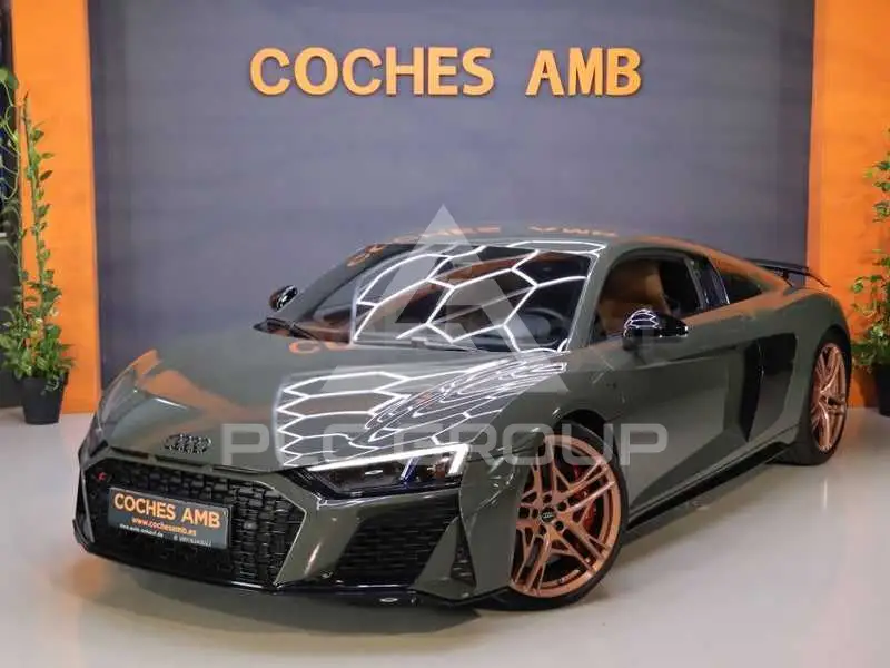 2020 Audi R8
