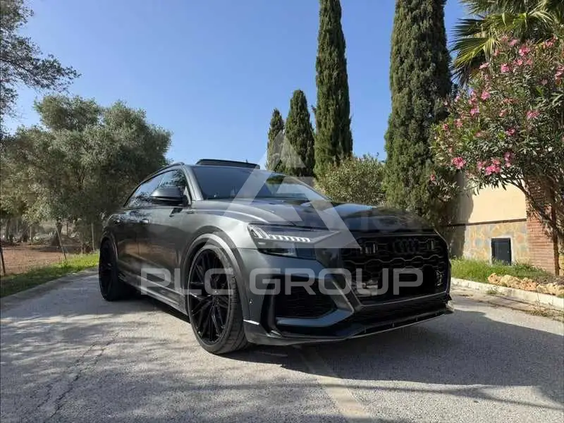 2020 Audi Q8