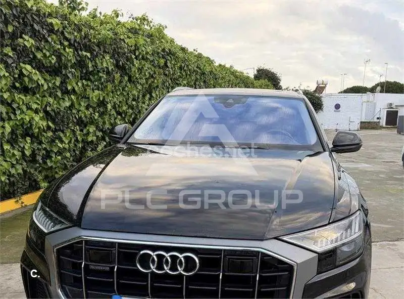 2020 Audi Q8