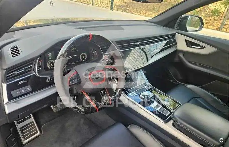 2020 Audi Q8