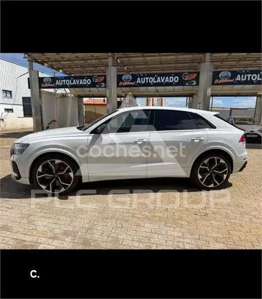 2020 Audi Q8