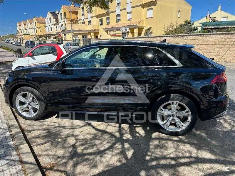 2020 Audi Q8