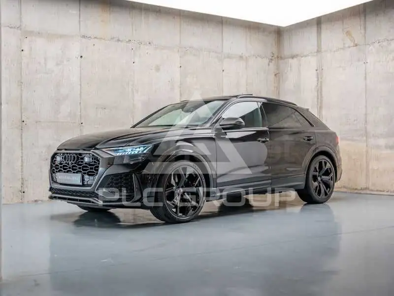 2020 Audi Q8