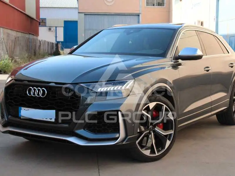 2020 Audi Q8