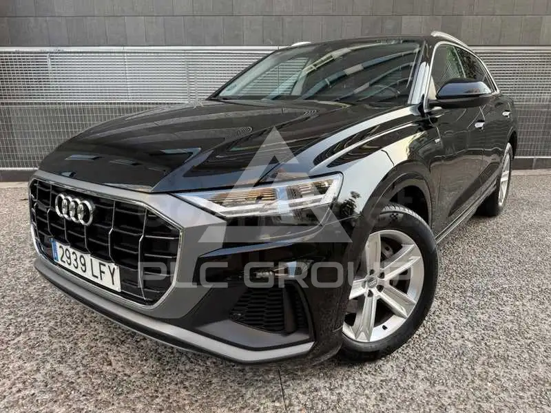 2020 Audi Q8