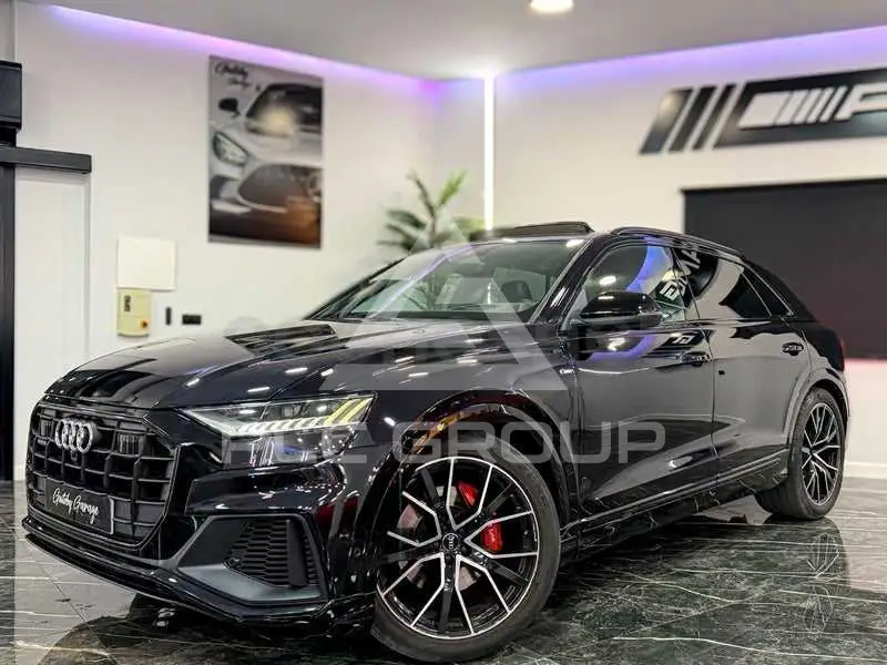 2020 Audi Q8