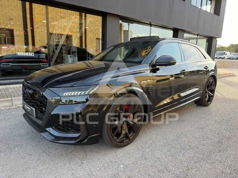 2020 Audi Q8
