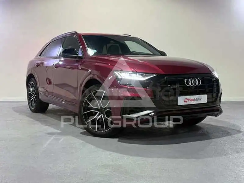 2020 Audi Q8