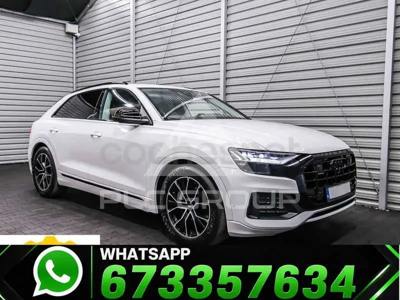 2020 Audi Q8