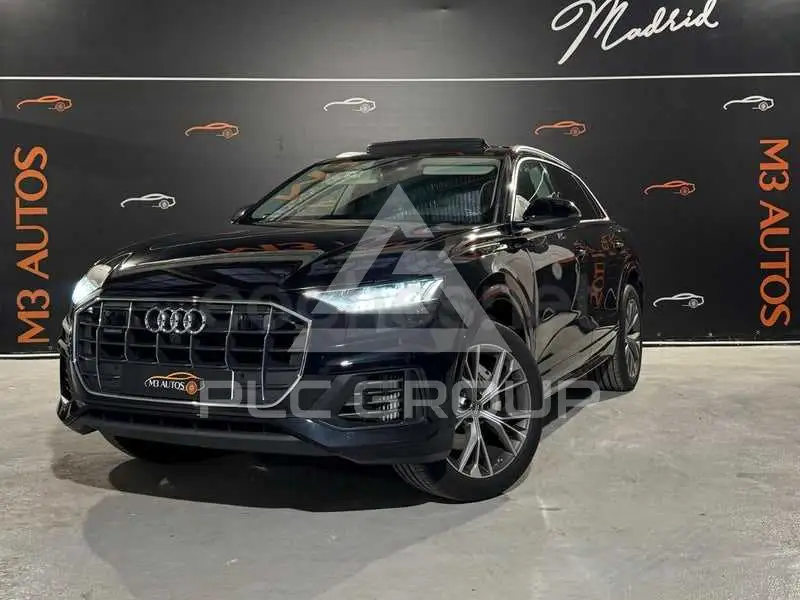 2020 Audi Q8