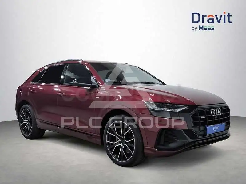2020 Audi Q8