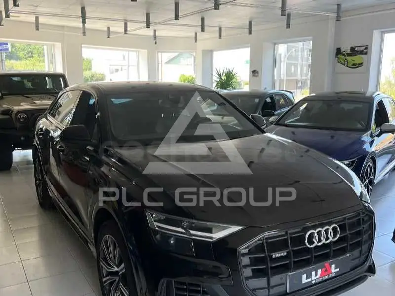 2020 Audi Q8
