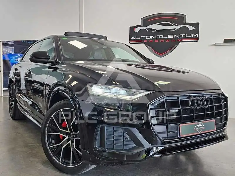2020 Audi Q8